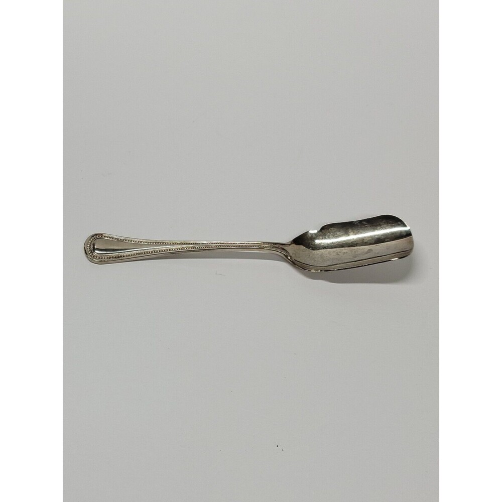 VINTAGE  SILVERPLATE CHEESE SCOOP- GODINGER